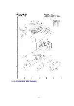 Предварительный просмотр 110 страницы Panasonic PalmSight PV-L750 Service Manual