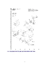 Предварительный просмотр 111 страницы Panasonic PalmSight PV-L750 Service Manual
