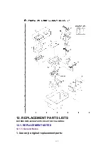 Предварительный просмотр 112 страницы Panasonic PalmSight PV-L750 Service Manual