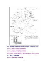 Предварительный просмотр 169 страницы Panasonic PalmSight PV-L750 Service Manual