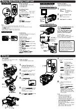 Предварительный просмотр 189 страницы Panasonic PalmSight PV-L750 Service Manual