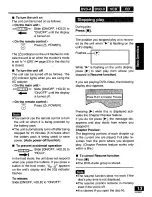 Preview for 13 page of Panasonic PalmTheater DVD-LA85 Operating Instructions Manual