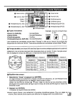 Preview for 89 page of Panasonic PalmTheater DVD-LA85 Operating Instructions Manual