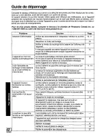 Preview for 92 page of Panasonic PalmTheater DVD-LA85 Operating Instructions Manual