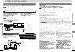 Preview for 18 page of Panasonic PalmTheater DVD-LS5 Operating Instructions Manual