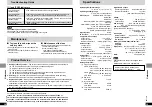 Preview for 20 page of Panasonic PalmTheater DVD-LS5 Operating Instructions Manual