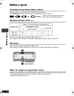 Предварительный просмотр 24 страницы Panasonic PalmTheater DVD-LS50 Operating Instructions Manual