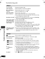 Предварительный просмотр 32 страницы Panasonic PalmTheater DVD-LS50 Operating Instructions Manual