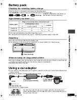 Preview for 23 page of Panasonic PalmTheater DVD-LS55 Operating Instructions Manual