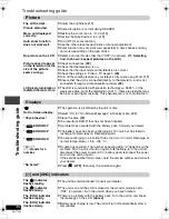 Preview for 30 page of Panasonic PalmTheater DVD-LS55 Operating Instructions Manual