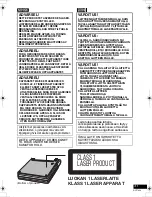 Предварительный просмотр 31 страницы Panasonic PalmTheater DVD-LS55 Operating Instructions Manual