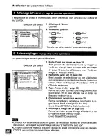 Предварительный просмотр 78 страницы Panasonic PalmTheater DVD-LV55 Operating Manual