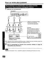 Предварительный просмотр 84 страницы Panasonic PalmTheater DVD-LV55 Operating Manual