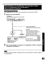 Предварительный просмотр 85 страницы Panasonic PalmTheater DVD-LV55 Operating Manual