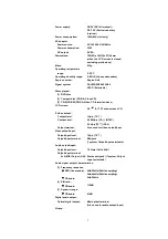 Preview for 2 page of Panasonic PalmTheater DVD-LV60 Service Manual