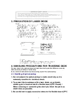 Preview for 6 page of Panasonic PalmTheater DVD-LV60 Service Manual