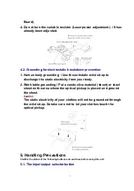 Preview for 7 page of Panasonic PalmTheater DVD-LV60 Service Manual