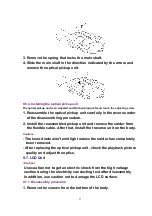 Preview for 27 page of Panasonic PalmTheater DVD-LV60 Service Manual