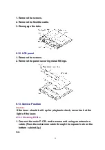 Preview for 32 page of Panasonic PalmTheater DVD-LV60 Service Manual