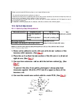 Preview for 35 page of Panasonic PalmTheater DVD-LV60 Service Manual