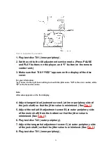 Preview for 36 page of Panasonic PalmTheater DVD-LV60 Service Manual