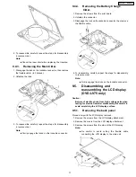 Preview for 17 page of Panasonic PalmTheater DVD-LV75 Service Manual