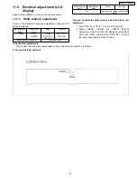 Предварительный просмотр 25 страницы Panasonic PalmTheater DVD-LV75 Service Manual