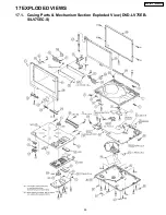 Preview for 58 page of Panasonic PalmTheater DVD-LV75 Service Manual