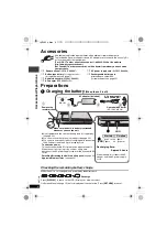 Preview for 6 page of Panasonic PalmTheater DVD-LX8 Operating Instructions Manual