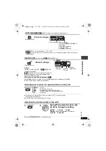 Preview for 11 page of Panasonic PalmTheater DVD-LX8 Operating Instructions Manual