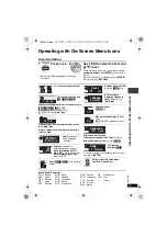 Preview for 15 page of Panasonic PalmTheater DVD-LX8 Operating Instructions Manual