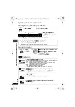 Preview for 16 page of Panasonic PalmTheater DVD-LX8 Operating Instructions Manual