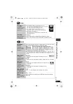 Preview for 19 page of Panasonic PalmTheater DVD-LX8 Operating Instructions Manual