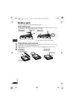 Preview for 22 page of Panasonic PalmTheater DVD-LX8 Operating Instructions Manual