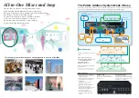 Preview for 2 page of Panasonic PAMIS WA-BA240N Brochure & Specs