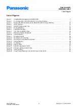 Preview for 6 page of Panasonic PAN1322-SPP User Manual