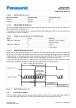 Preview for 17 page of Panasonic PAN1322-SPP User Manual