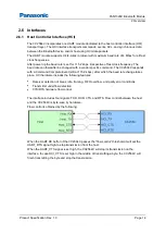 Preview for 14 page of Panasonic PAN1326C Product Specification