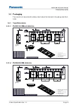 Preview for 23 page of Panasonic PAN1326C Product Specification