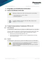 Preview for 13 page of Panasonic PAN1781 Manual