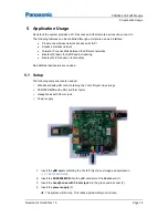 Preview for 14 page of Panasonic PAN9026 Developer'S Manual