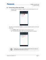 Preview for 15 page of Panasonic PAN9026 Developer'S Manual