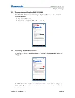 Preview for 16 page of Panasonic PAN9026 Developer'S Manual