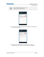 Preview for 21 page of Panasonic PAN9026 Developer'S Manual
