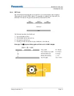 Preview for 12 page of Panasonic PAN9420 Design Manual