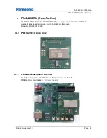 Preview for 14 page of Panasonic PAN9420 Design Manual