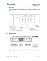 Preview for 16 page of Panasonic PAN9420 Product Specification