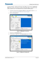 Preview for 19 page of Panasonic PAN9420 Quick Start Manual