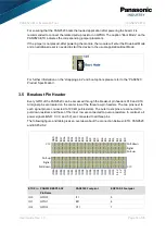 Preview for 14 page of Panasonic PAN9520 User Manual