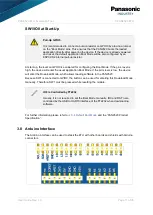 Preview for 17 page of Panasonic PAN9520 User Manual